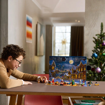 LEGO Conjunto City 60475 Calendário do Advento 2025
