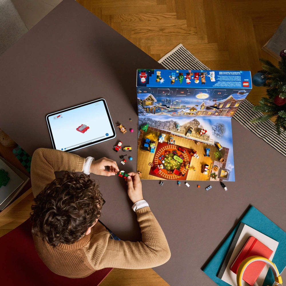 LEGO Conjunto City 60475 Calendário do Advento 2025