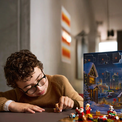 LEGO Conjunto City 60475 Calendário do Advento 2025