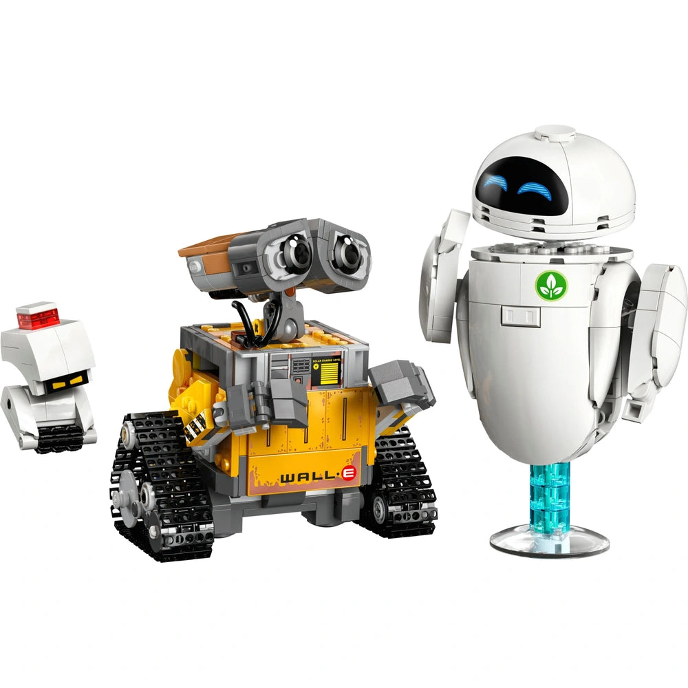 Conjunto LEGO Disney 43279 WALL-E e EVE para adultos
