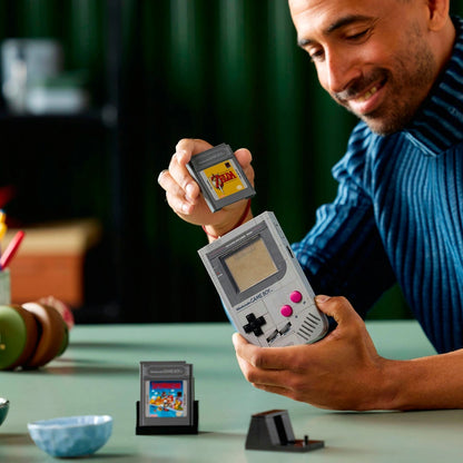 LEGO 72046 Conjunto Super Mario  Game Boy para adultos Nintendo Gameboy