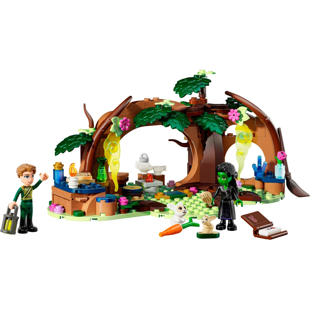 LEGO Conjunto Wicked 75687 Retiro de Elphaba