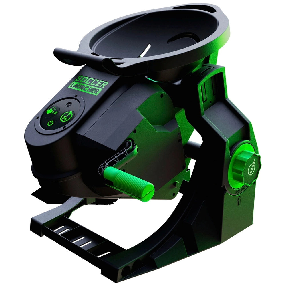 Conjunto de treinamento de futebol Strikesphere Soccer Launcher