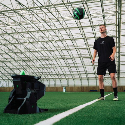 Conjunto de treinamento de futebol Strikesphere Soccer Launcher