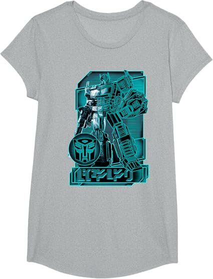 T-shirt Transformers: War For Cybertron Optimus Prime Portrait