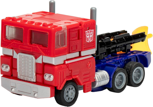 Figura de ação Transformers Legacy United Deluxe Class G1 Universe Optimus Prime