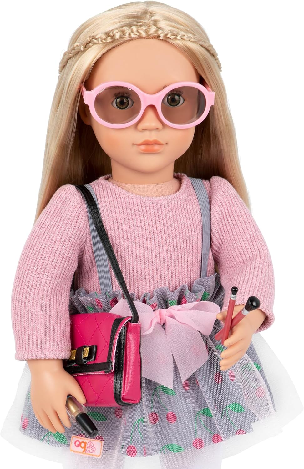 CONJUNTO DE ACESSÓRIOS STAR, multicolor