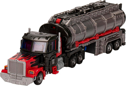 Transformers Legacy United Leader Class G2 Universe Laser Optimus Prime Action Figure