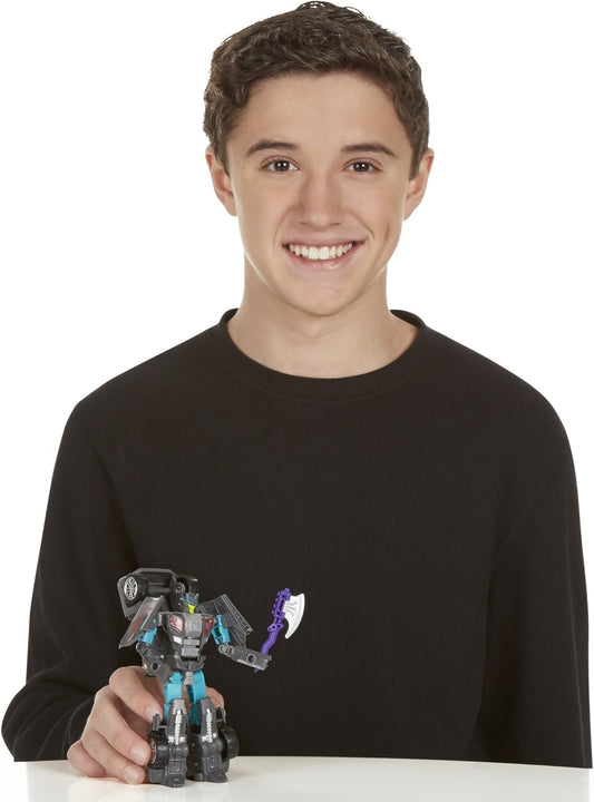 Figura Transformers Generations Combiner Wars Deluxe Class Deception Off Road
