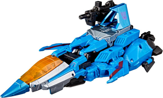 Figura de ação Transformers Studio Series Voyager Class War for Cybertron Thundercracker