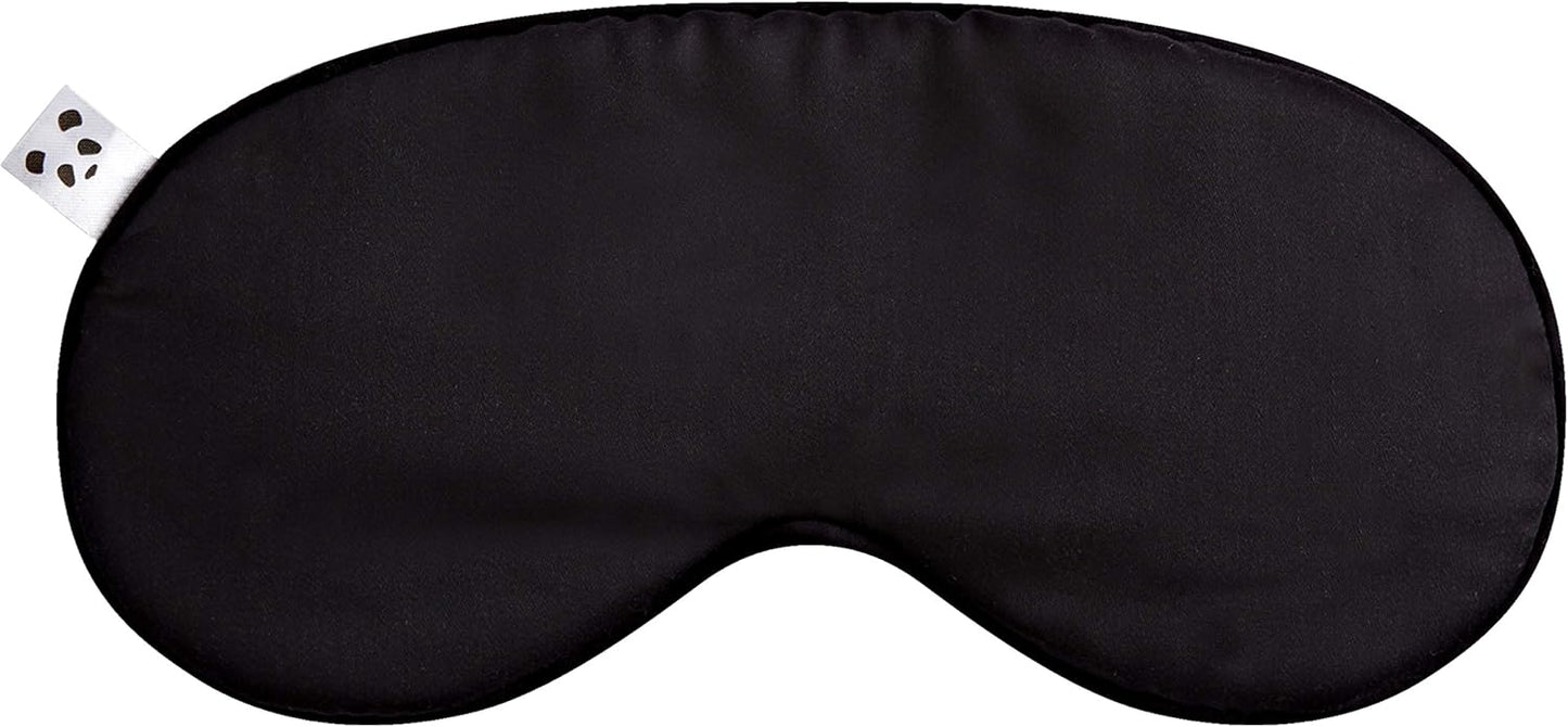 Máscara de olhos Panda Bamboo (Preto Eclipse)