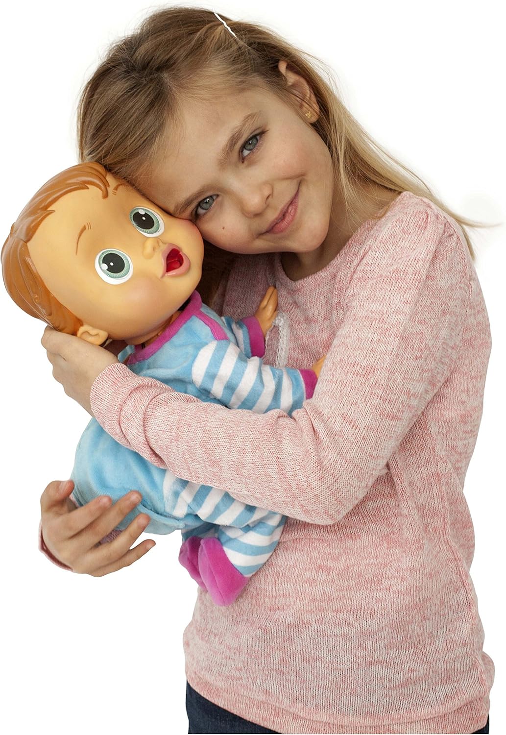 IMC Baby Wow Charlie (versão inglesa)