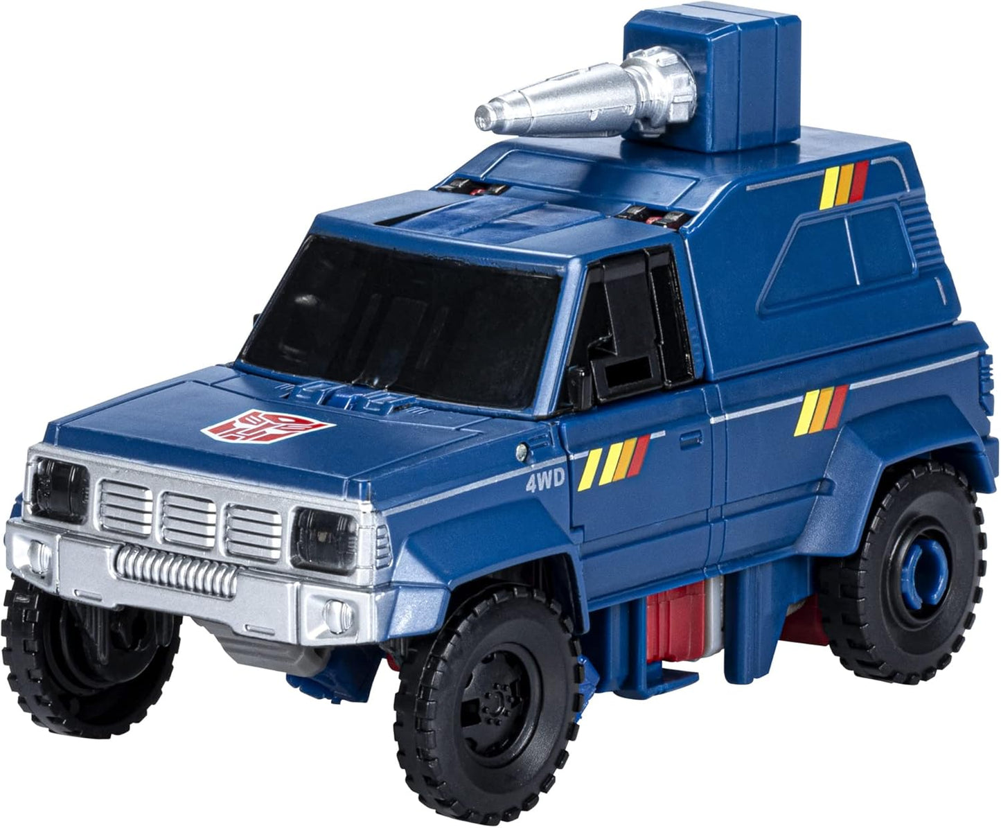 Transformers Generations Selects DK-3 Breaker, Figura Colecionável Classe Deluxe Legacy, 14 cm (5,5 polegadas)