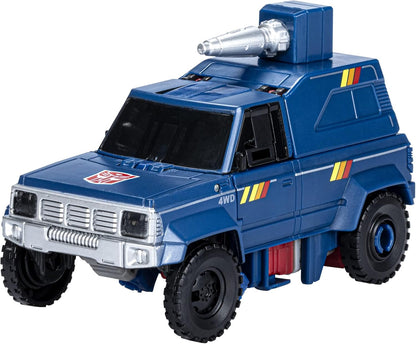 Transformers Generations Selects DK-3 Breaker, Figura Colecionável Classe Deluxe Legacy, 14 cm (5,5 polegadas)