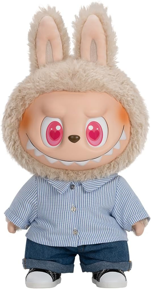 POP MART THE MONSTERS Como Treinar o Seu Dragão Estatueta Pingente Articulada Personagem Design Premium Presentes para Mulheres Brinquedo Colecionável Favorito dos Fãs Figura de Ação de Brinquedo