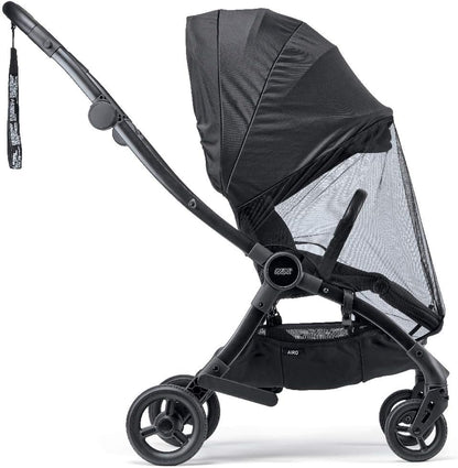 Mamas & Papas Airo Sunshield & Insect Novo - Cinza