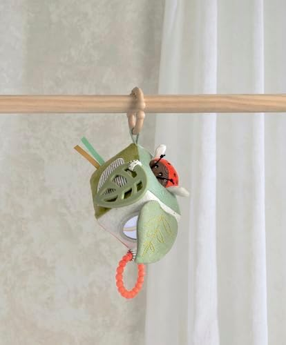 Cubo de atividades Mamas & Papas para bebés/crianças pequenas - Babyplay - Sem BPA