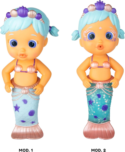 Bloopies Mermaids Lovely - Brinquedo de Banho