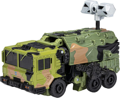 Transformers Generations Legacy Wreck ‘N Rule Collection Prime Universe Bulkhead, exclusivo da Amazon, para maiores de 8 anos, 18 cm
