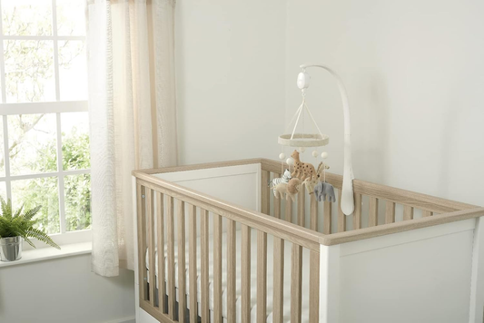 Mamas & Papas, Born to be Wild, Berço móvel para quarto de bebé  multiusos