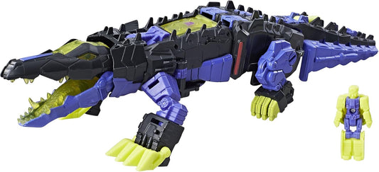Transformers Generations Titans Decepticon Krok e Gatorface