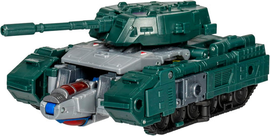Figura de ação Transformers Legacy United Leader Class Overcharge