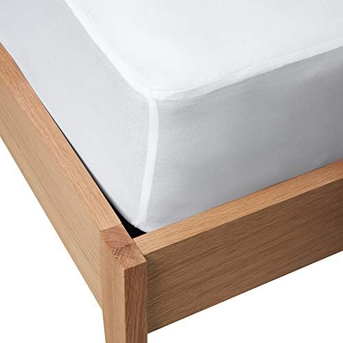 Protetor de colchão Panda Bamboo (UE Duplo: 140 x 200 x 32 cm)