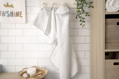 Conjunto de toalhas Mamas & Papas de 3 peças - Elefante