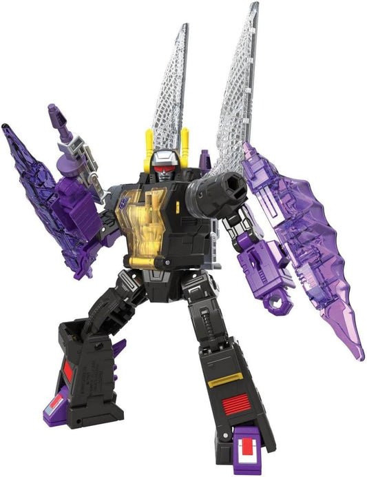 Transformers: Generations Legacy Deluxe Series - Colecção de Figuras de Acção Articuladas de 5,5" - Autobots e Decepticons… (Kickback)