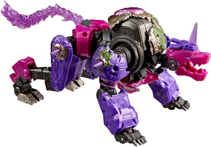 Figura de ação Transformers One Studio Series Voyager Class Alpha Trion