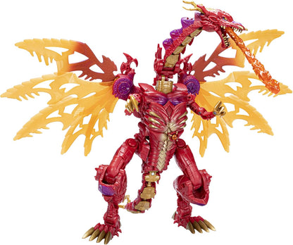 Transformers Generations Legacy Series Leader Transmetal II Megatron - Figura de Acção - 8 anos ou mais, 22 cm