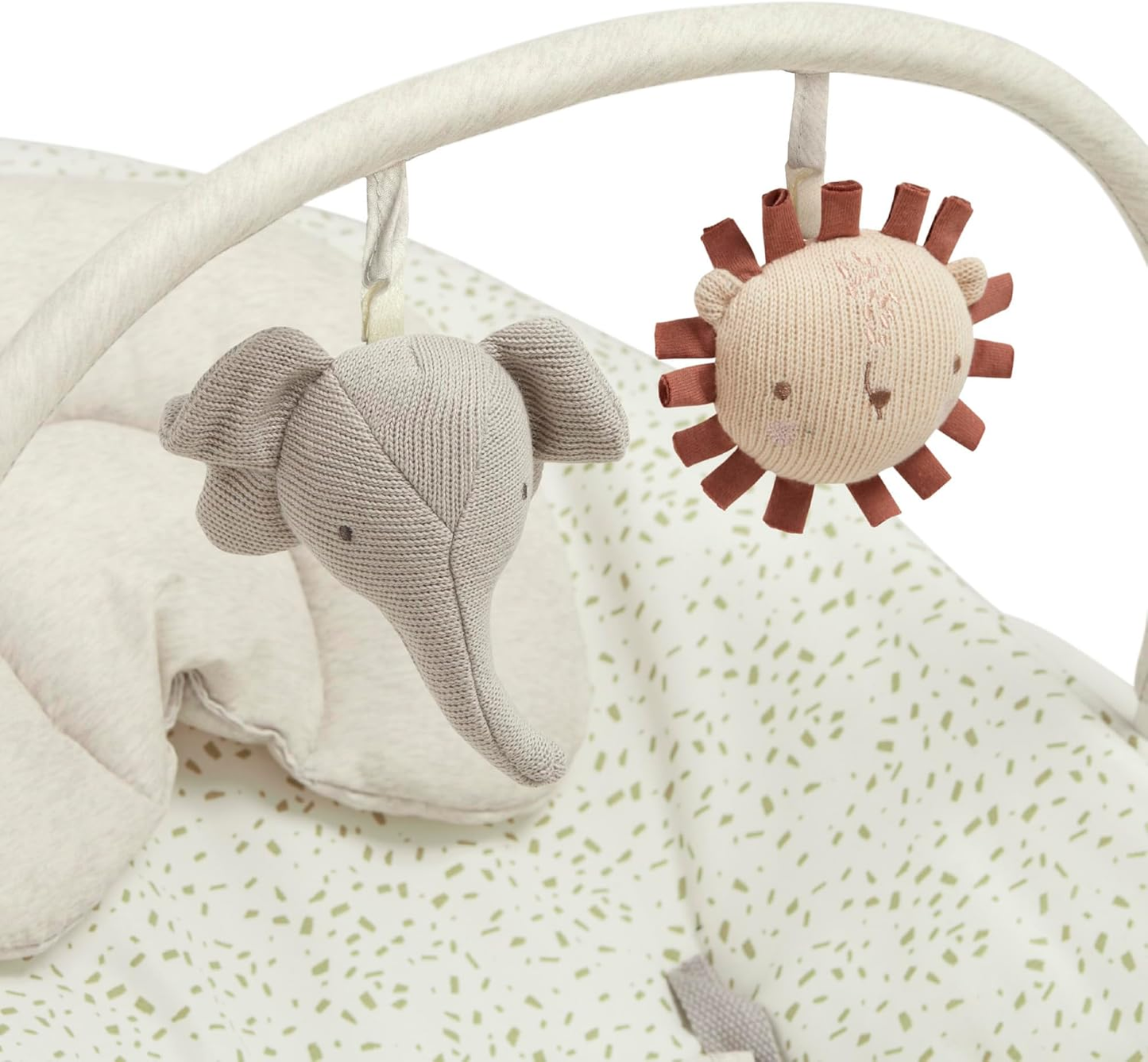 Mamas & Papas - Berço musical vibratório Capella para bebé - Born to be Wild