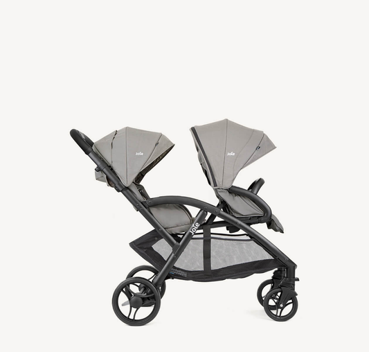 avaliate™ duo carrinho de bebé duplo leve