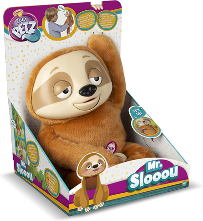 Club Petz IMC Toys 90101IM3 Sr. Slooou, Castanho