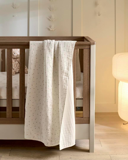 Cobertor de musselina Mamas & Papas, Bem-vindo ao mundo, Mudas