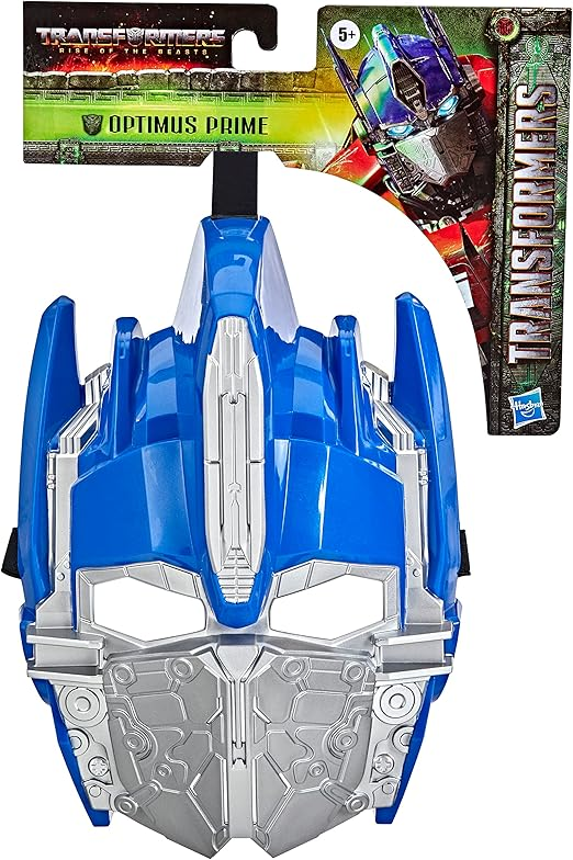 Transformers MV7 MASK OPTIMUS PRIME
