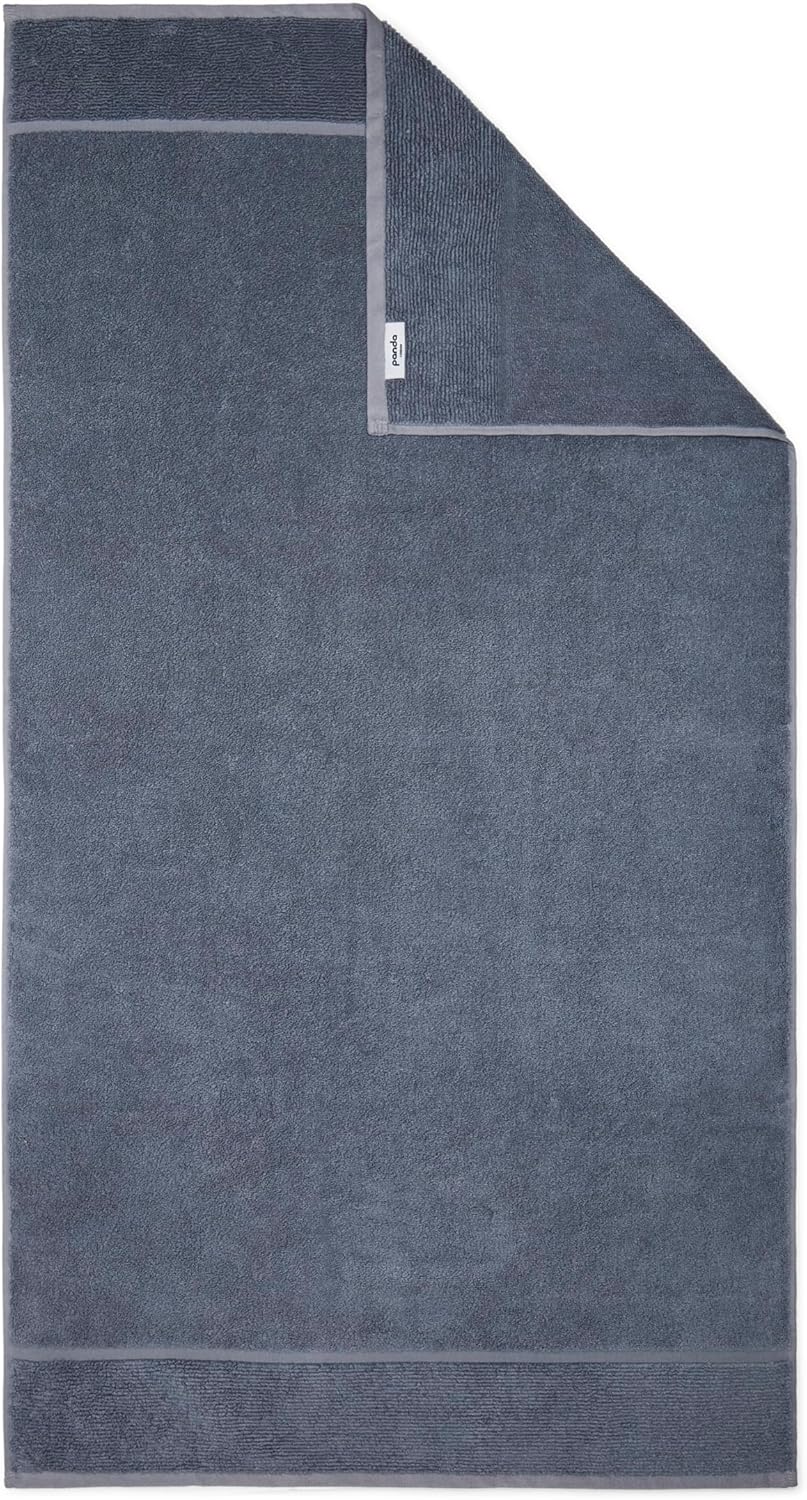 Toalha de Banho Panda Bamboo - Tinta