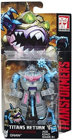 Transformers Generations Titans Return Legends Class Gnaw