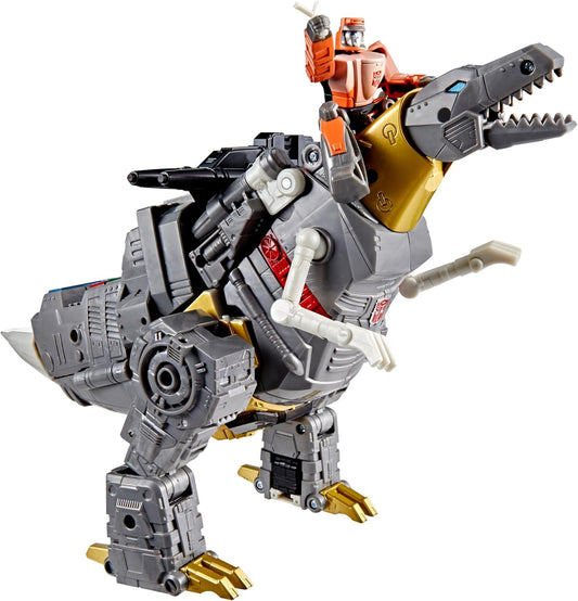 Figura de ação Transformers Studio Series Dinobot Grimlock do filme