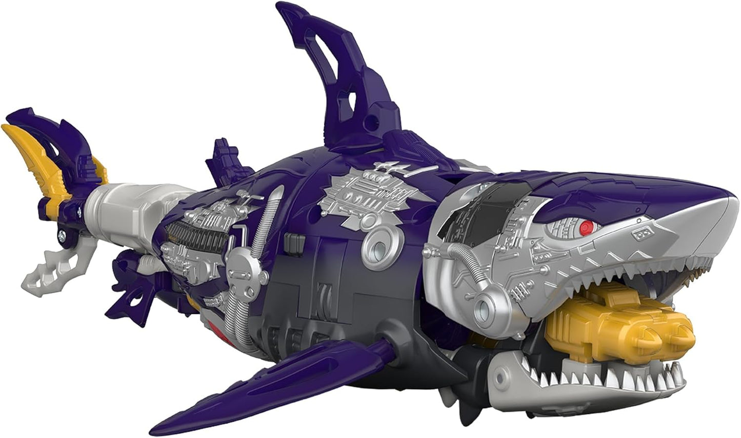 Figura de ação Transformers Age of Primes Voyager Class Sky-Byte