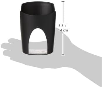 Carrinho de bebé universal Mamas & Papas com suporte para copos, preto