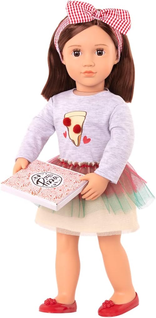 Boneca Fashion Our Generation BD31274AZ, Várias