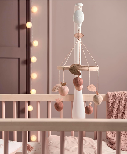 Mobile musical Mamas & Papas, Morango e Flor Silvestre