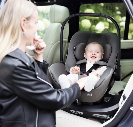 Joie Finiti™ Flex Travel Ready Cobertura de luxo para recém-nascidos