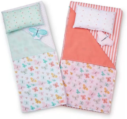 Beliches Our Generation para 18 bonecas Pink Dream Bunks