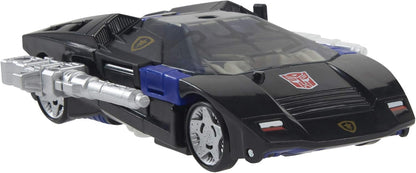 Transformers Generations Selects WFC-GS23 Deep Cover, Figura Colecionável Classe Deluxe de War for Cybertron, 14 cm