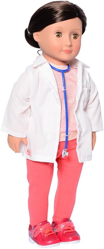 A Nossa Geração BD31119 Nicola Professional Doll Speciality, Vários