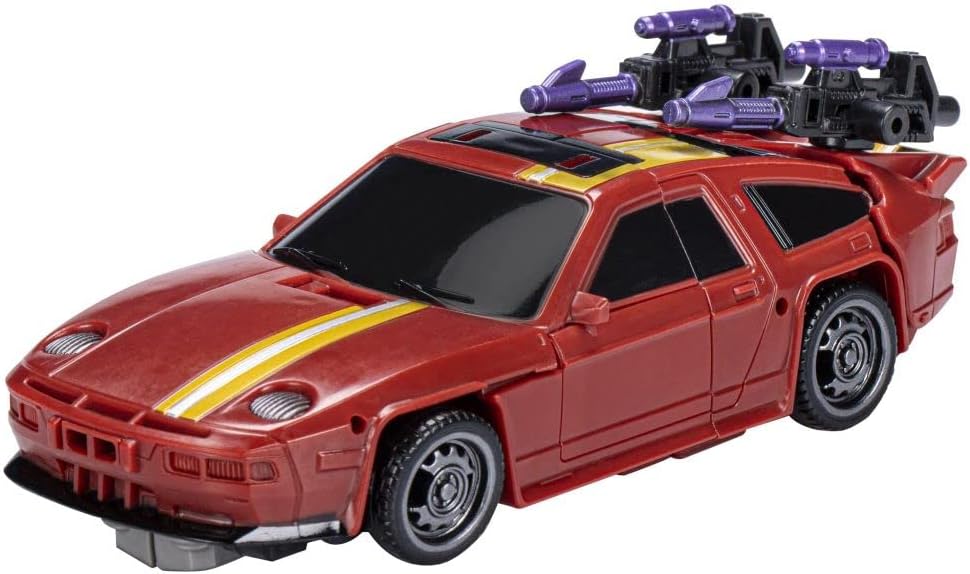 Transformers Generations Legacy Deluxe Dead End Action Figure - 8 anos ou mais, 14 cm