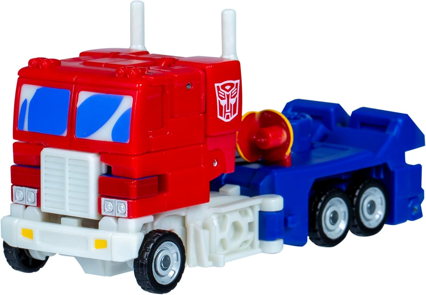 Figura de ação Transformers Studio Series Deluxe Class Devastation Optimus Prime