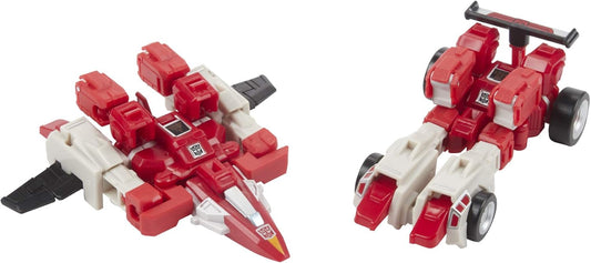 TRANSMERS Generations War Cybertron Galactic Odyssey Collection Biosfera Autobot Clones 2-Pack, Exclusivo da Amazon, Idade 8 anos ou mais, 3,5 polegadas (F1142)